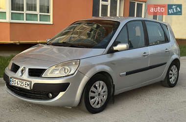 Мінівен Renault Scenic 2007 в Хмельницькому