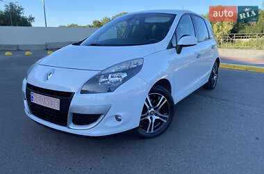 Минивэн Renault Scenic 2010 в Сумах