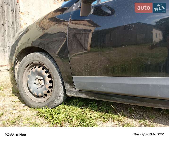 Минивэн Renault Scenic 2012 в Бродах
