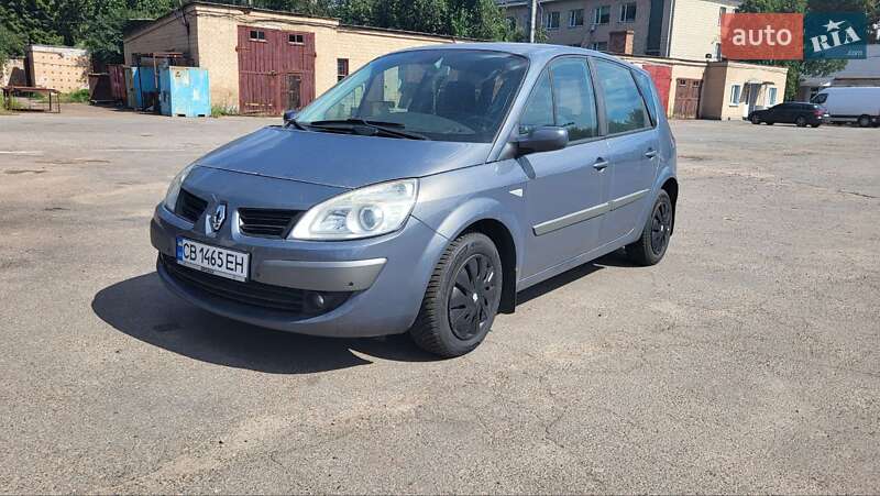 Renault Scenic 2006