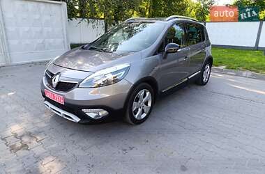 Мінівен Renault Scenic 2014 в Чернігові