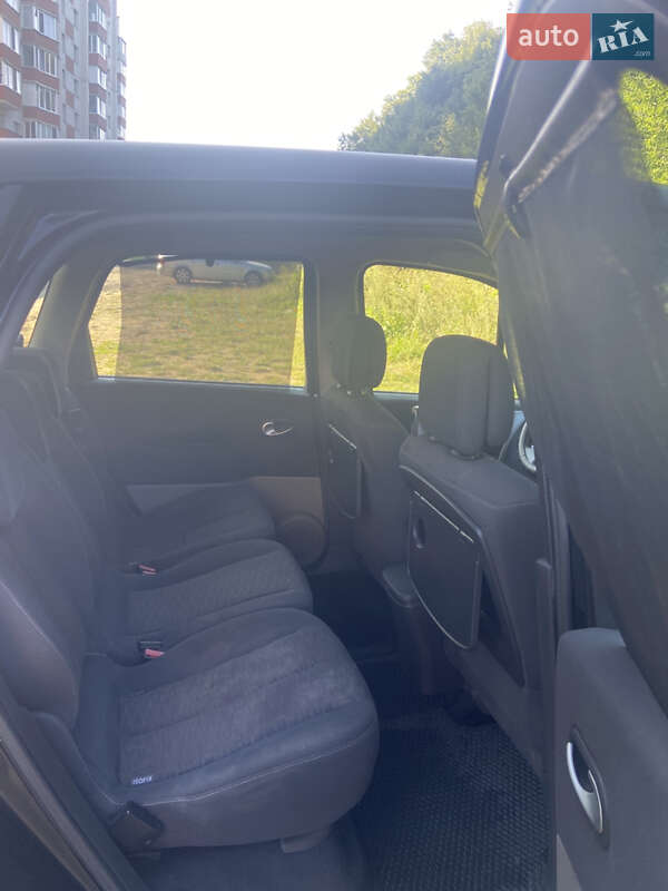 Минивэн Renault Scenic 2006 в Хмельницком