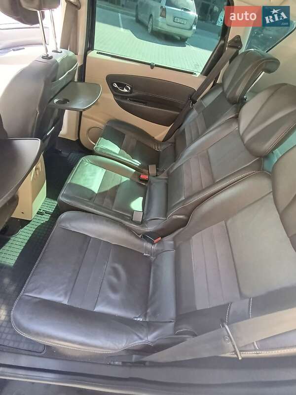 Мінівен Renault Scenic 2012 в Вінниці