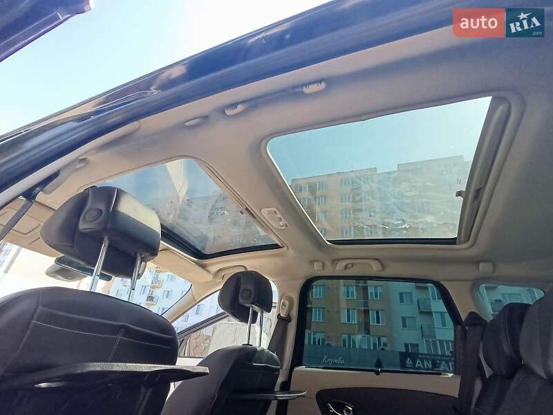 Мінівен Renault Scenic 2012 в Вінниці