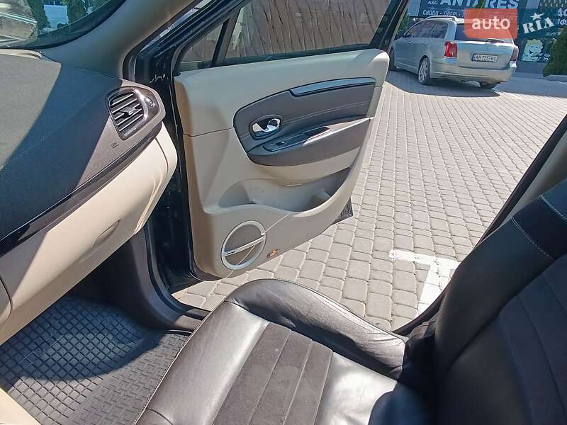 Мінівен Renault Scenic 2012 в Вінниці