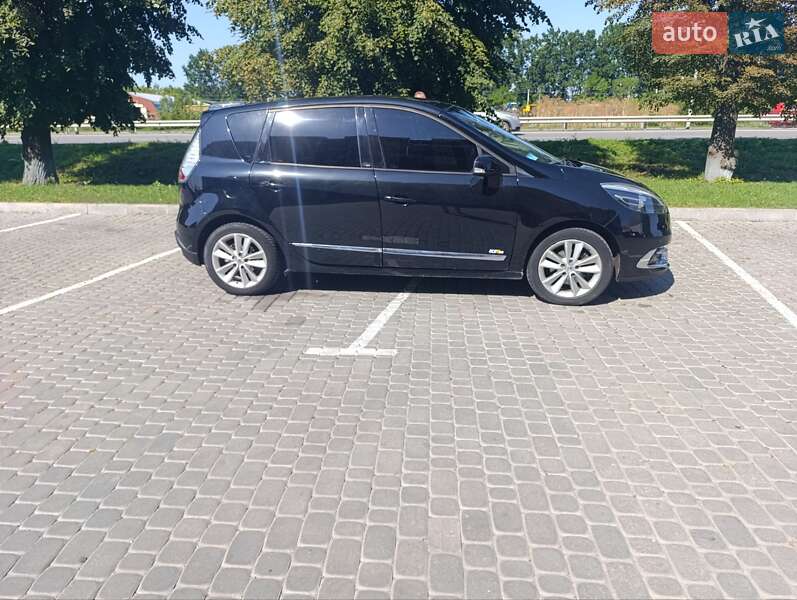 Мінівен Renault Scenic 2012 в Вінниці