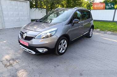 Мінівен Renault Scenic 2014 в Чернігові