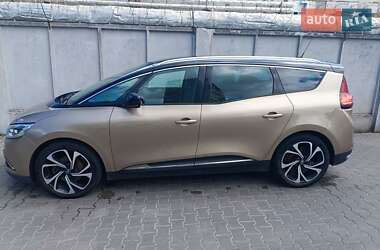 Мінівен Renault Scenic 2017 в Житомирі