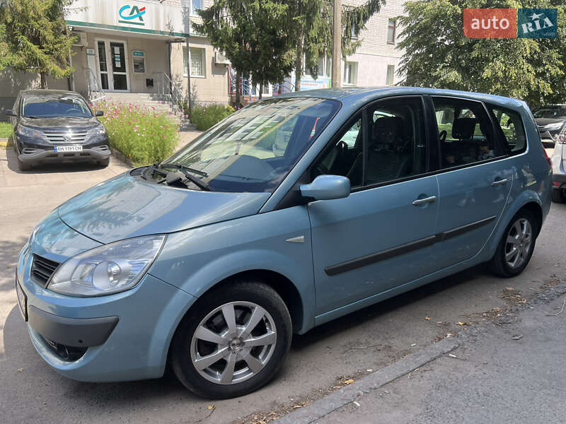 Renault Scenic 2008