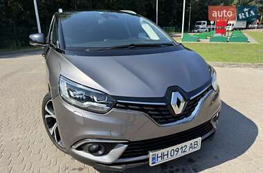 Мінівен Renault Scenic 2019 в Києві