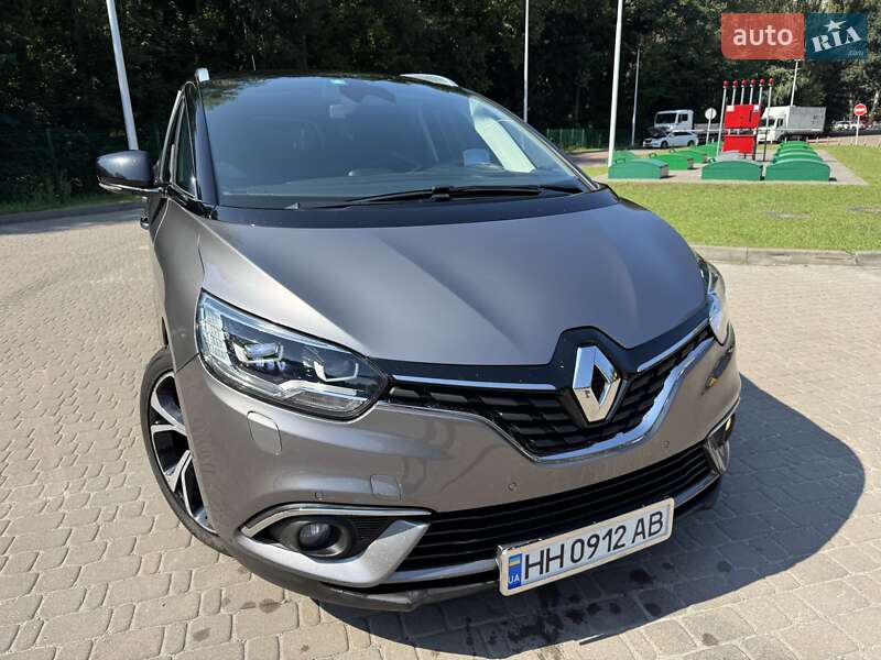 Renault Scenic 2019