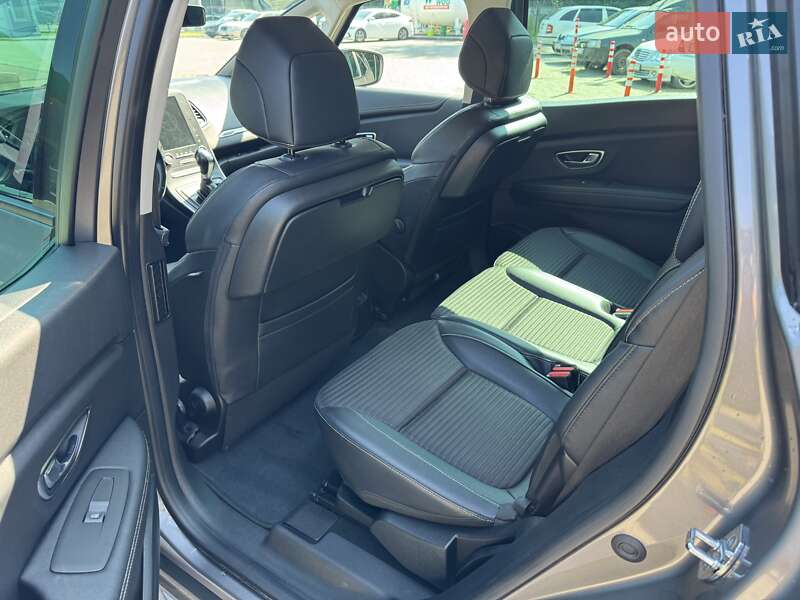 Минивэн Renault Scenic 2019 в Киеве