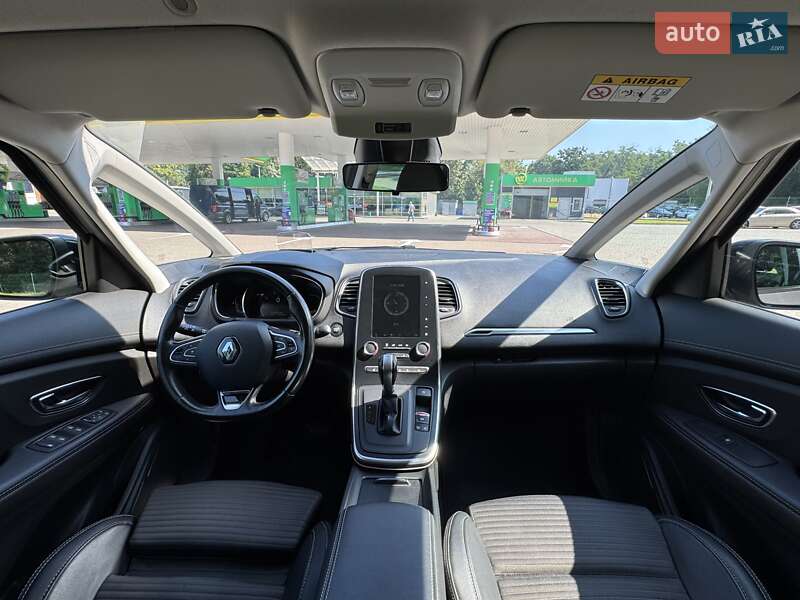 Минивэн Renault Scenic 2019 в Киеве