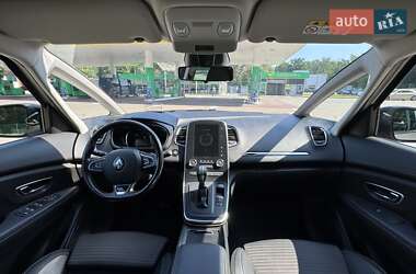 Минивэн Renault Scenic 2019 в 