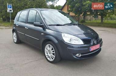 Минивэн Renault Scenic 2007 в 