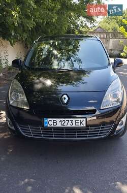 Минивэн Renault Scenic 2010 в Чернигове
