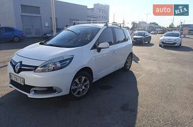 Минивэн Renault Scenic 2014 в Полтаве
