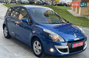 Минивэн Renault Scenic 2010 в Житомире