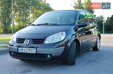 Минивэн Renault Scenic 2005 в 