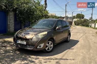 Минивэн Renault Scenic 2010 в Кременчуге