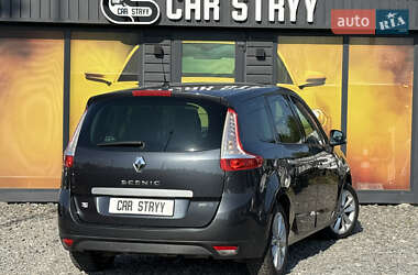 Минивэн Renault Scenic 2011 в 
