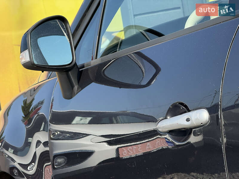 Минивэн Renault Scenic 2011 в Стрые