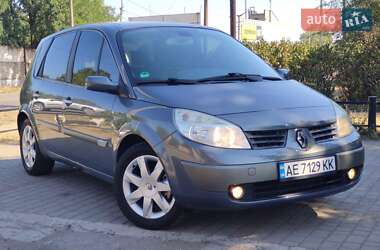 Минивэн Renault Scenic 2006 в 