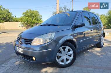 Минивэн Renault Scenic 2006 в 