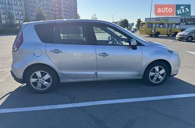 Минивэн Renault Scenic 2010 в Киеве