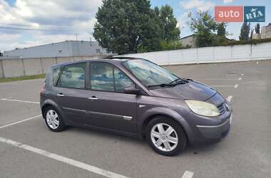 Мінівен Renault Scenic 2004 в Києві