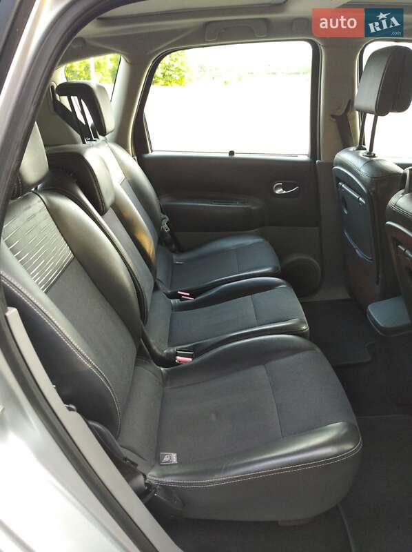 Минивэн Renault Scenic 2005 в Харькове фото 7 Минивэн Renault Scenic 2005 в Харькове