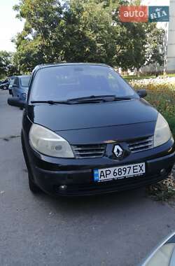 Минивэн Renault Scenic 2004 в Нетешине