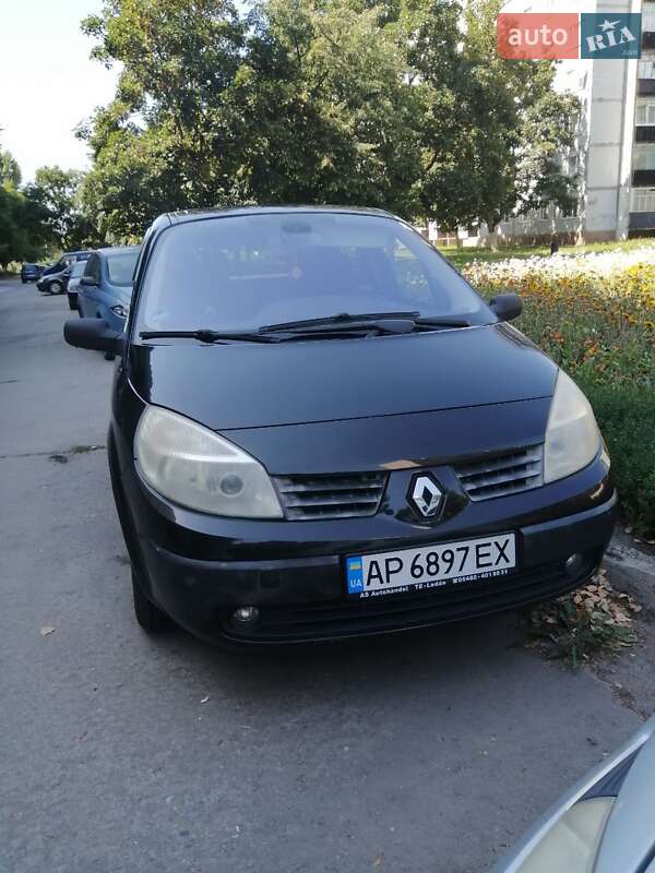 Renault Scenic 2004
