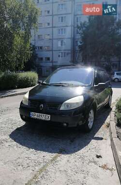 Минивэн Renault Scenic 2004 в 