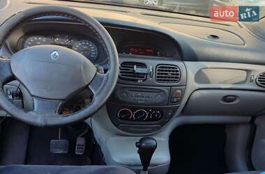 Минивэн Renault Scenic 1999 в 