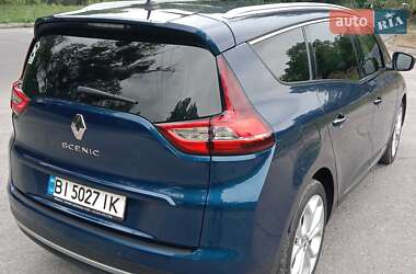 Минивэн Renault Scenic 2017 в 