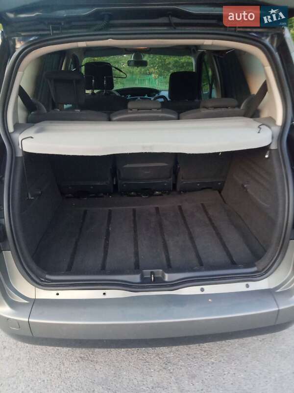 Минивэн Renault Scenic 2007 в Звенигородке