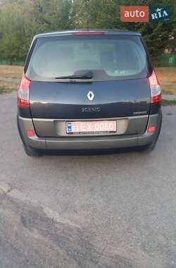 Минивэн Renault Scenic 2007 в 