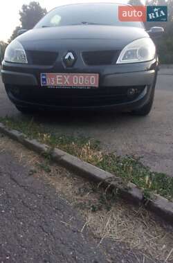 Минивэн Renault Scenic 2007 в 