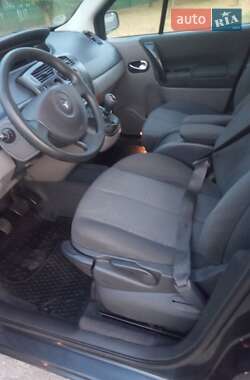 Минивэн Renault Scenic 2007 в 