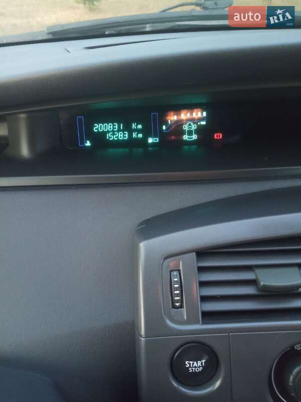 Минивэн Renault Scenic 2007 в Звенигородке