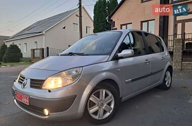 Минивэн Renault Scenic 2005 в Прилуках