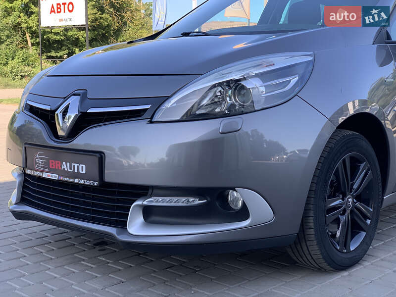 Минивэн Renault Scenic 2015 в Бердичеве
