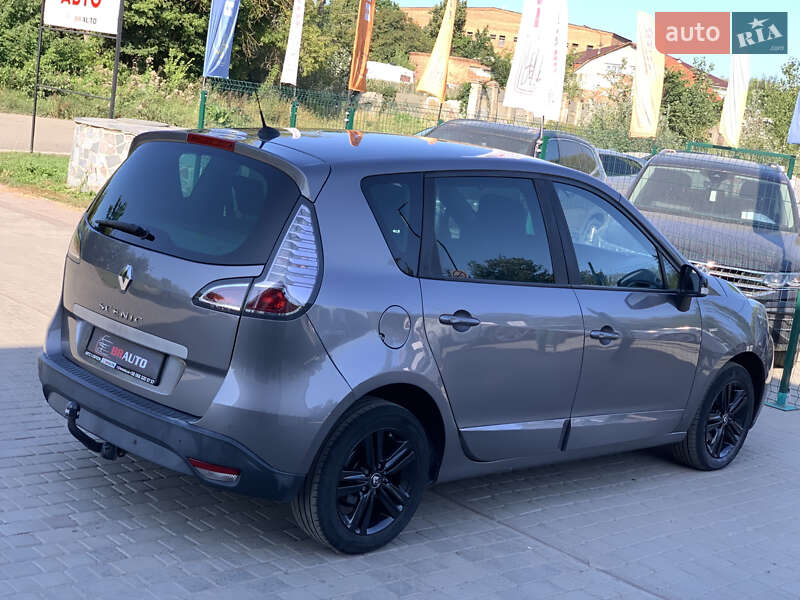 Минивэн Renault Scenic 2015 в Бердичеве