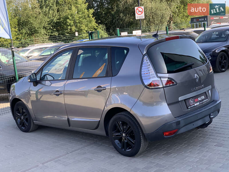 Минивэн Renault Scenic 2015 в Бердичеве