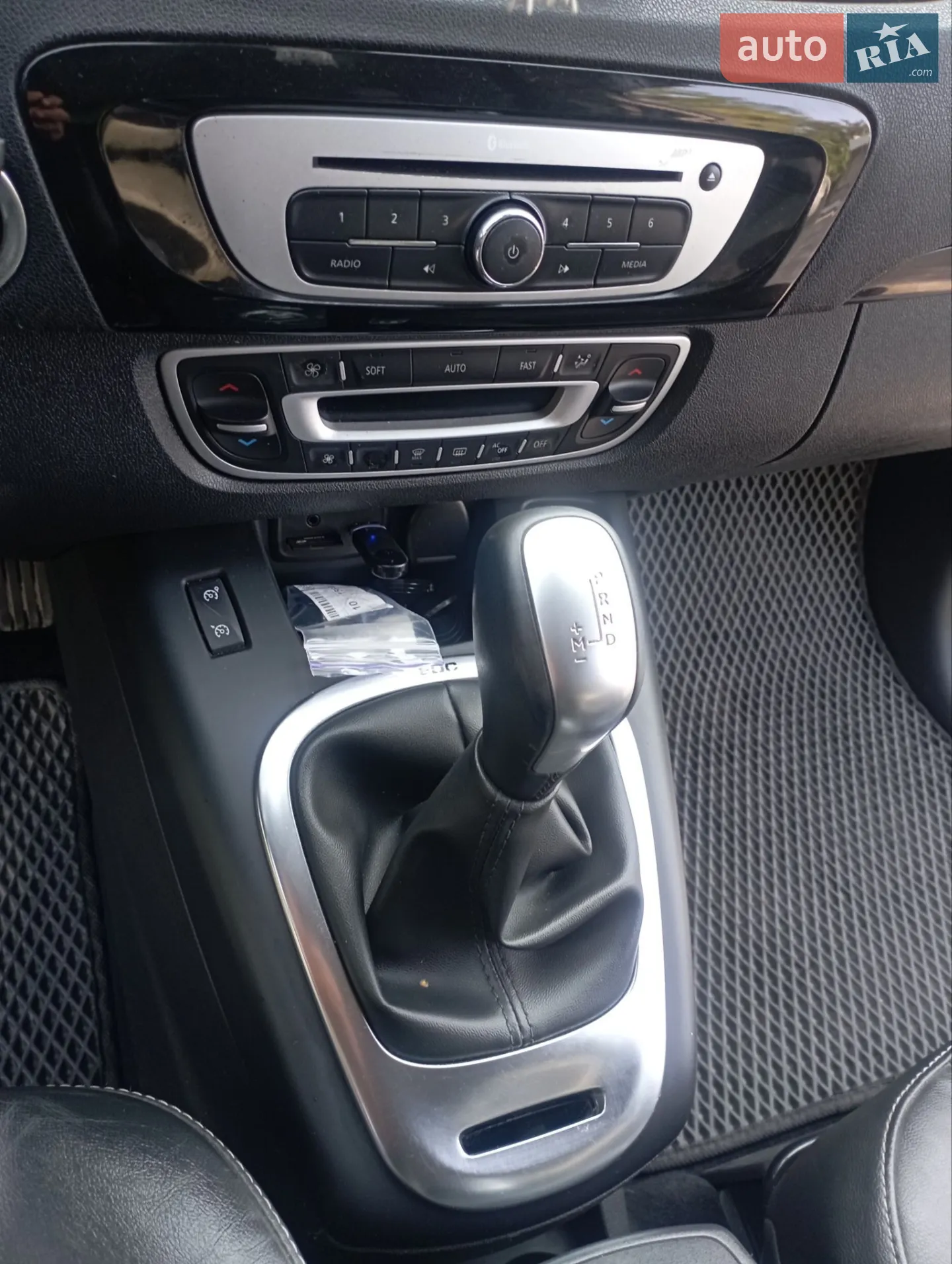 2014 Renault Scenic - мініатюра 6