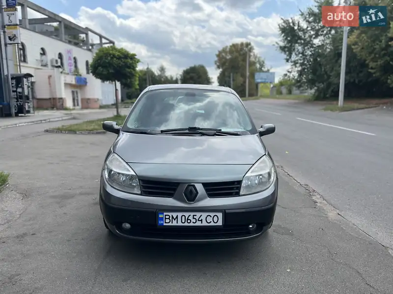 Renault Scenic 2005
