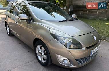 Мінівен Renault Scenic 2010 в Житомирі