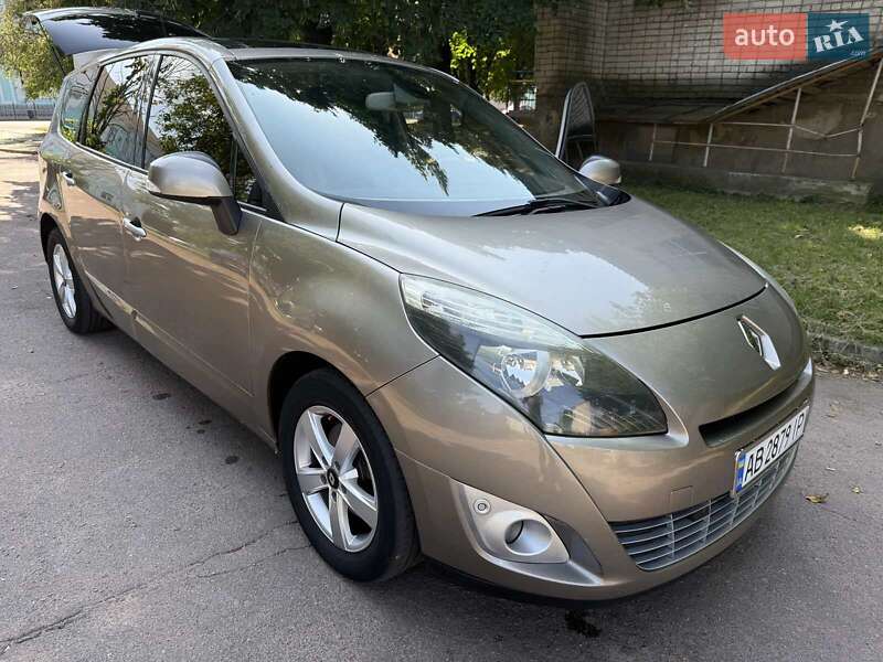 Renault Scenic 2010