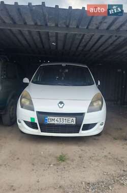 Мінівен Renault Scenic 2010 в Сумах